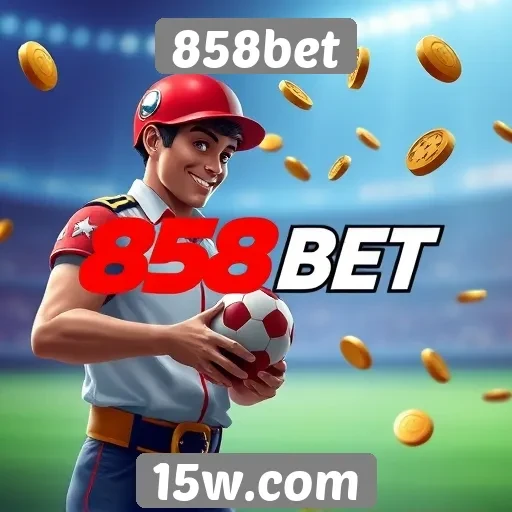 Como a 858bet se destaca no mercado de jogos online