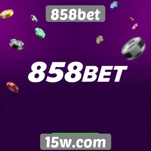 Promoções exclusivas disponíveis na 858bet