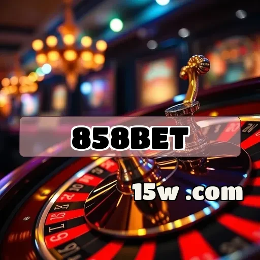 858bet Ao Vivo: Uma Experiência de Jogo Sem Igual