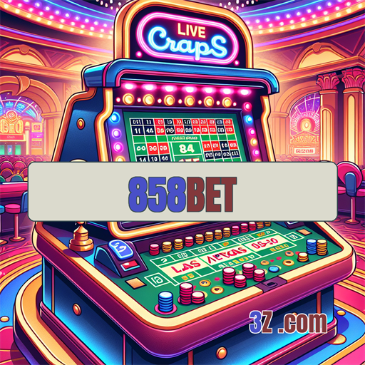 Slots Emocionantes da 858bet: Aventura em Cada Giro